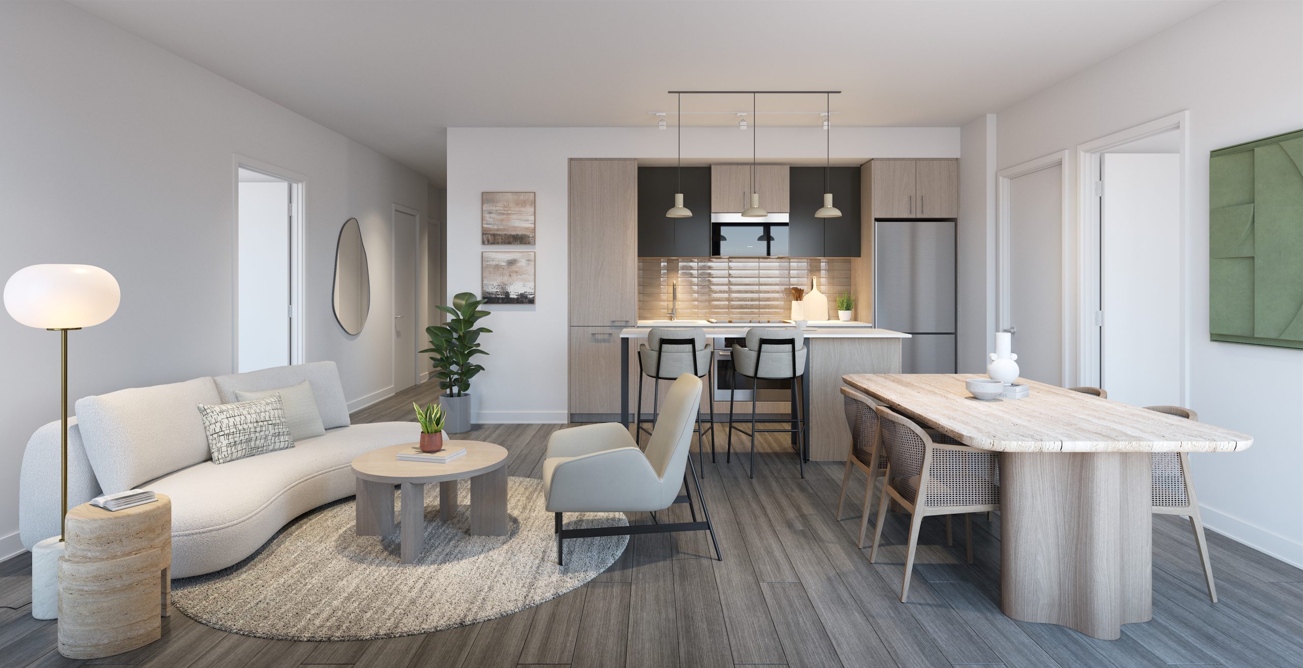 Daniels on Parliament South Tower Condos rendering 4
