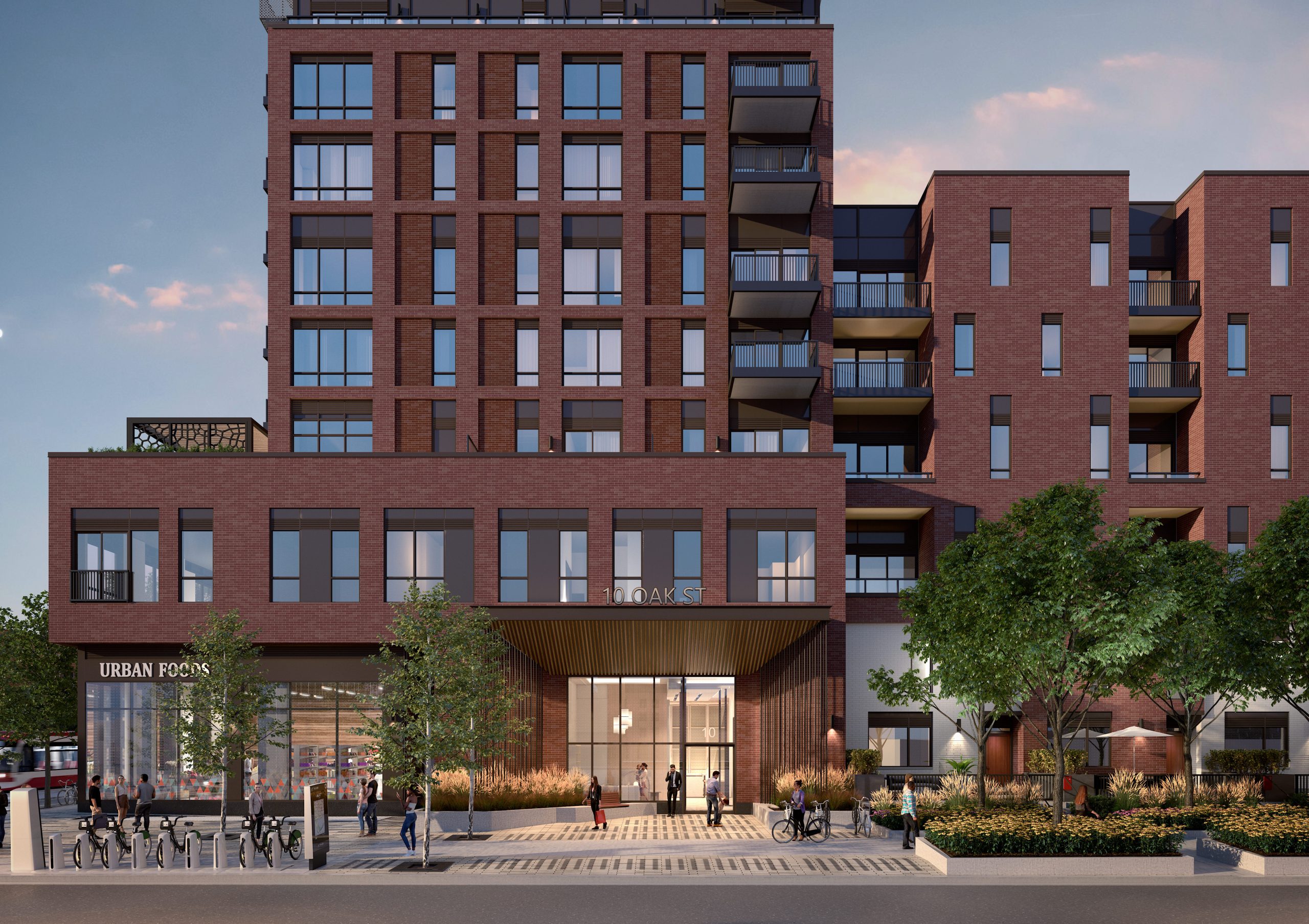 Daniels on Parliament South Tower Condos rendering 5