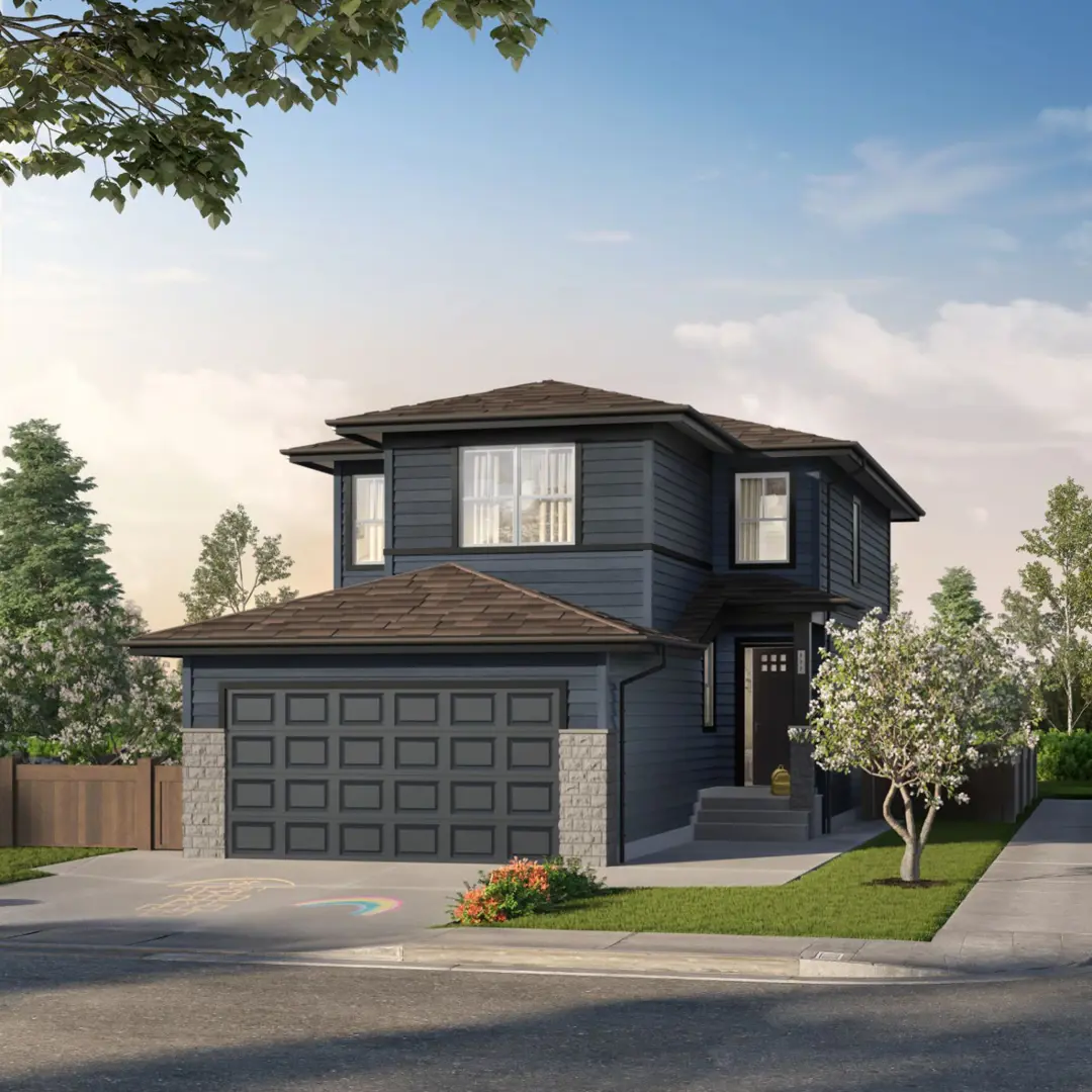Dansereau Meadows, Beaumont. Artist’s rendering.