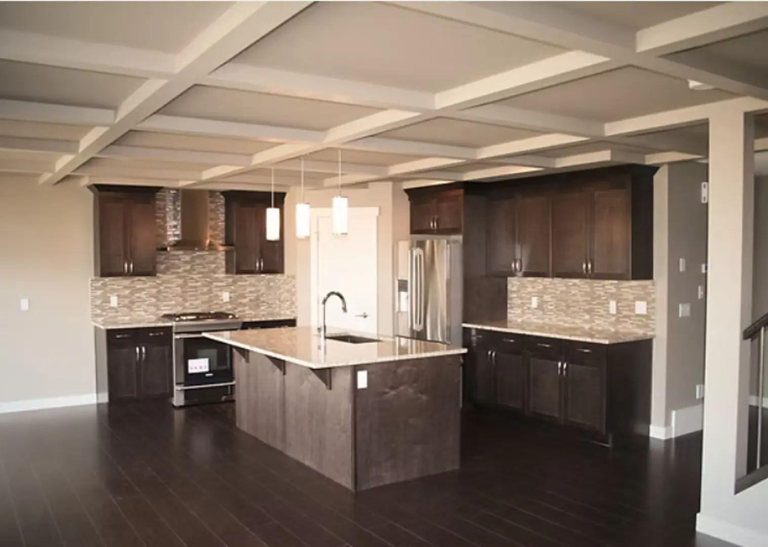 Dansereau Meadows in Beaumont, Interior