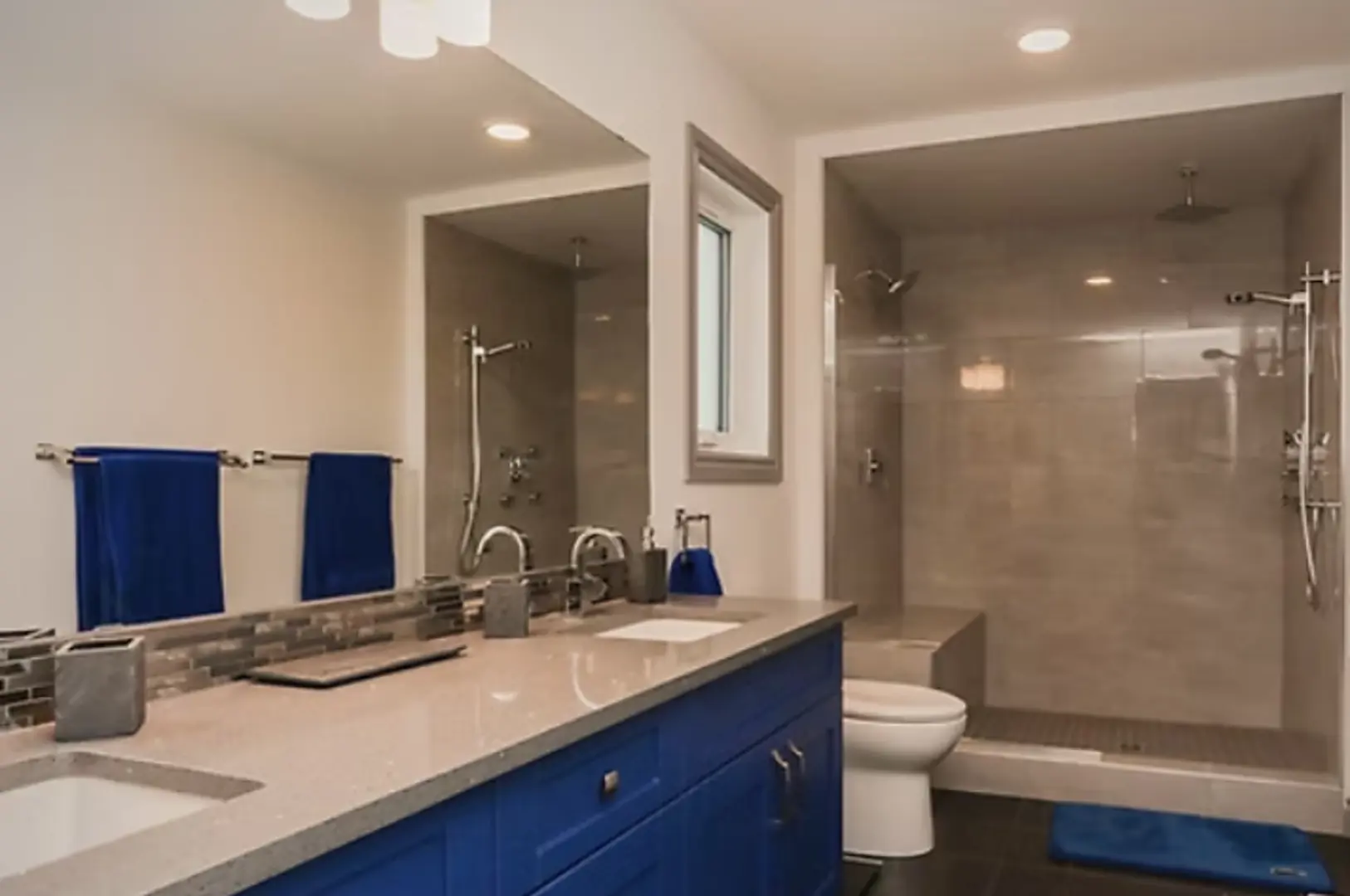 Dansereau Meadows in Beaumont, Interior