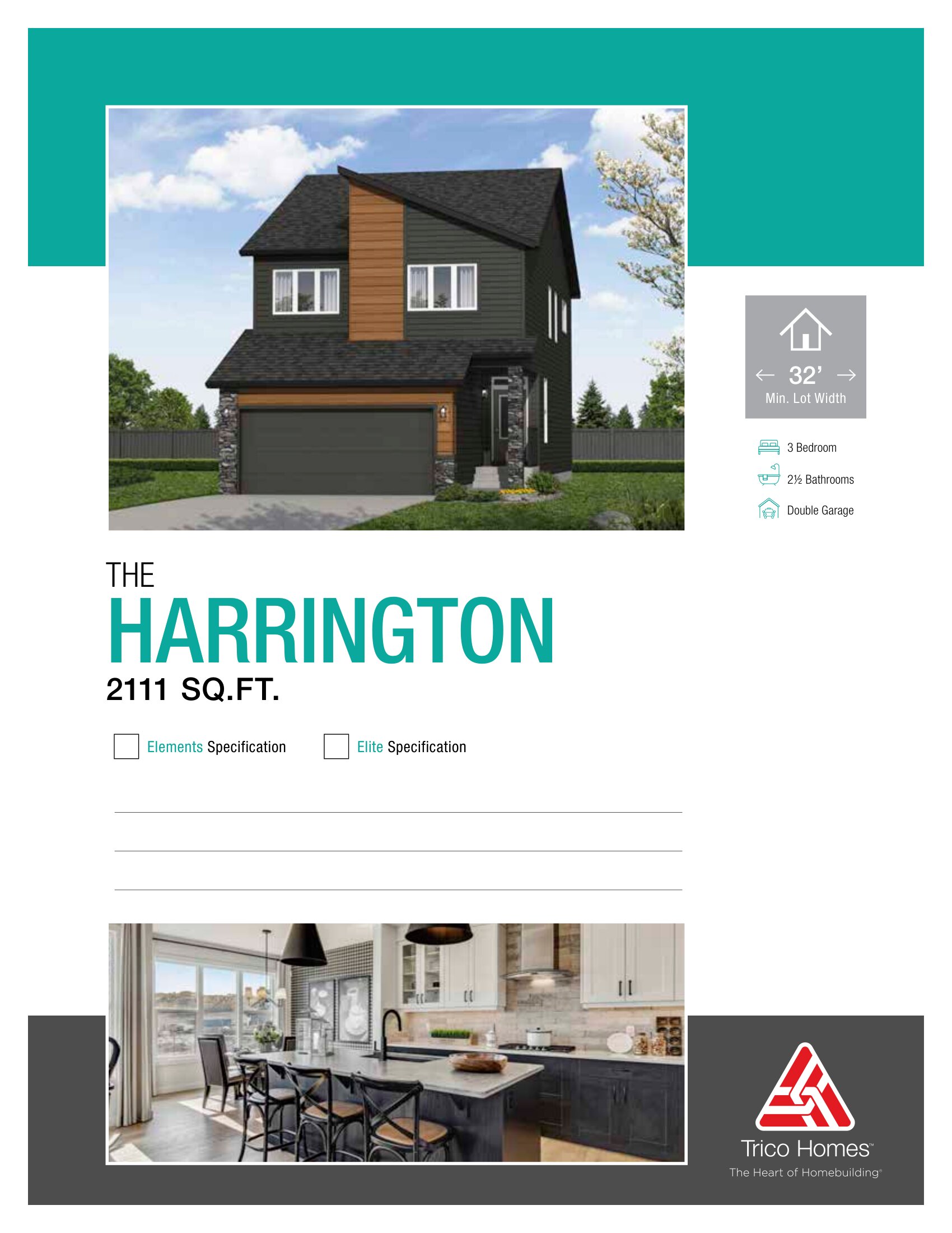 Harrington plan preview