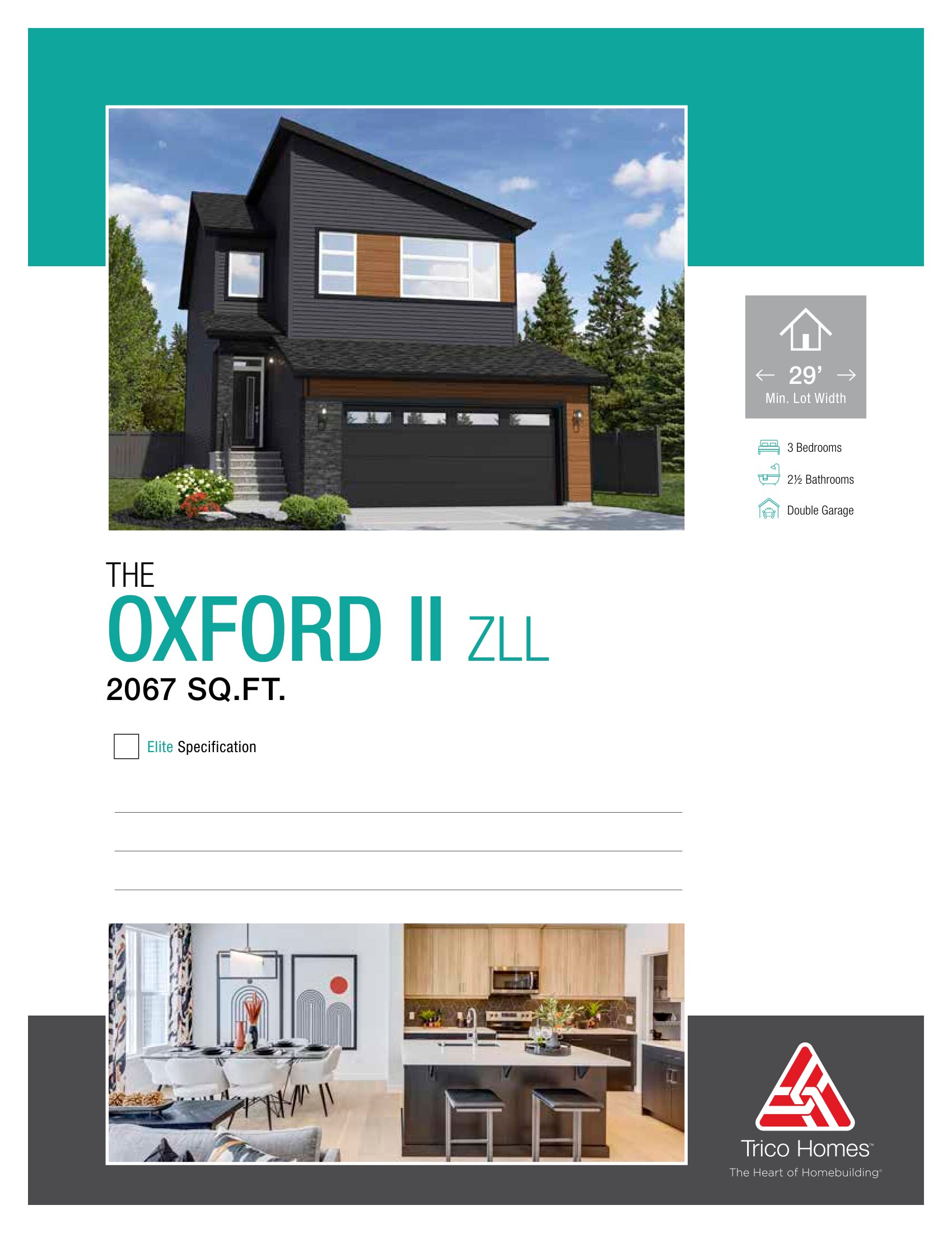 Oxford II plan preview