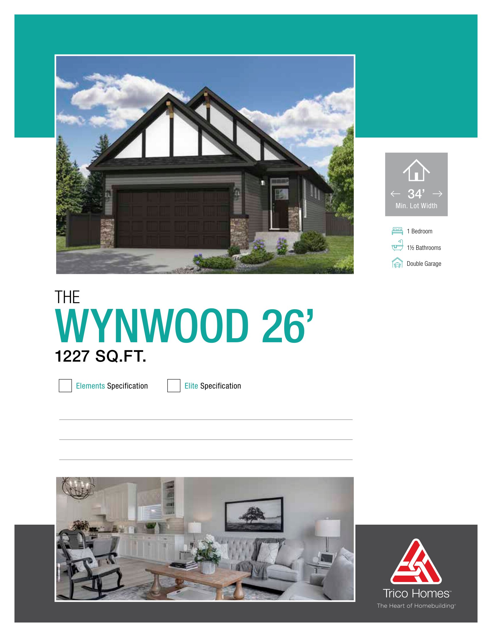 Wynwood 26 plan preview