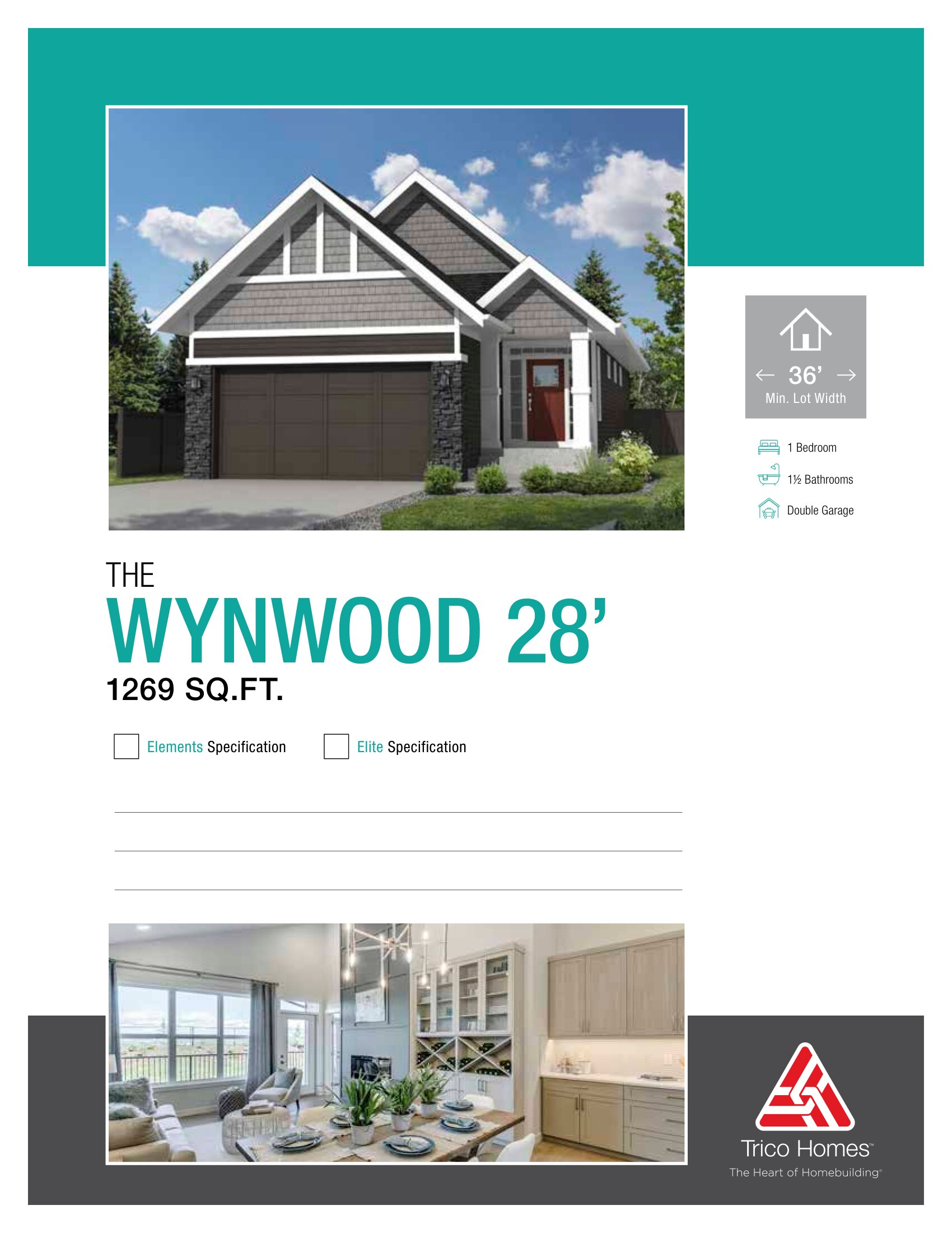 Wynwood 28 plan preview