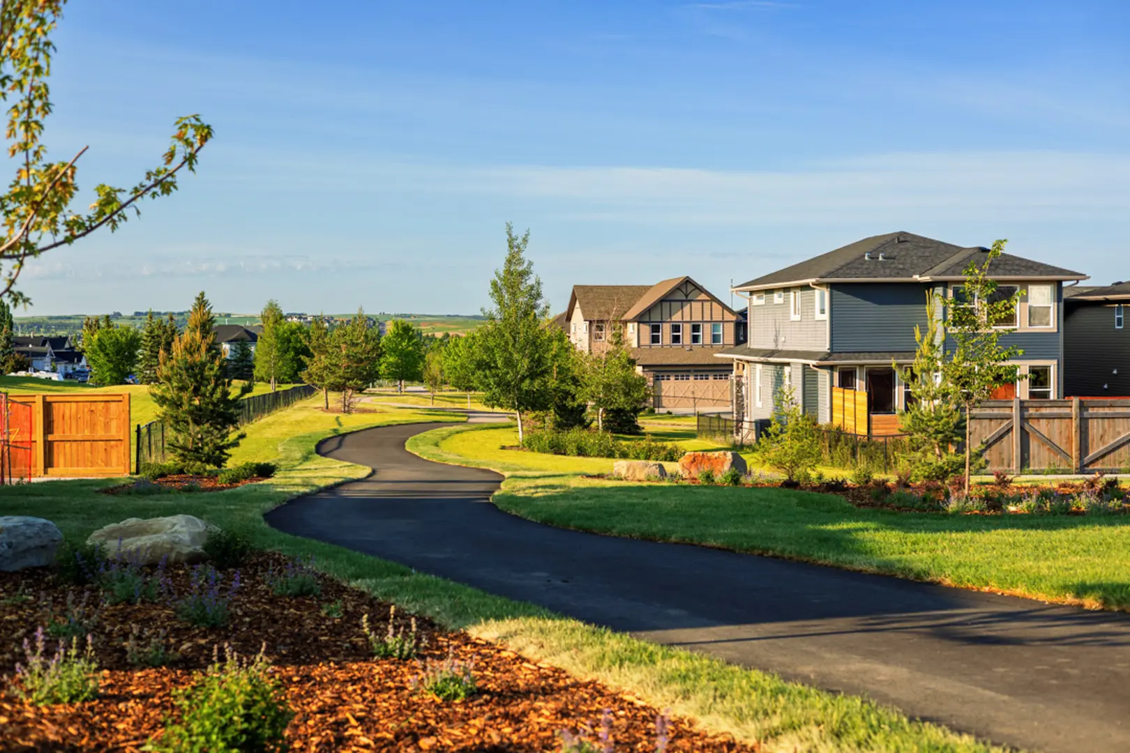 D’ARCY, Okotoks. Artist’s rendering.