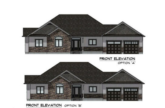Brimley Estate XL plan preview