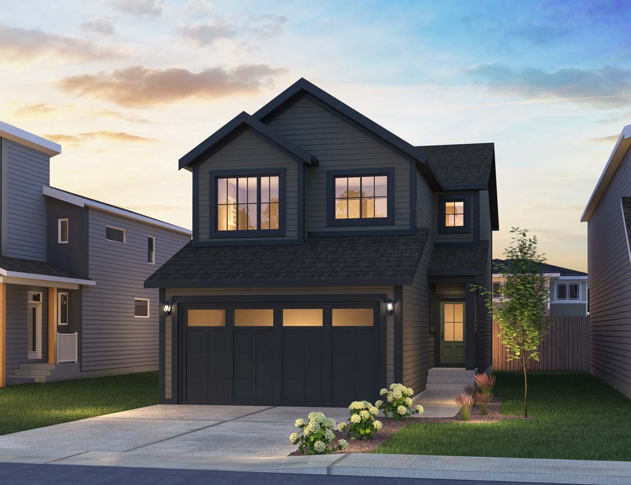 Amery 24 plan preview