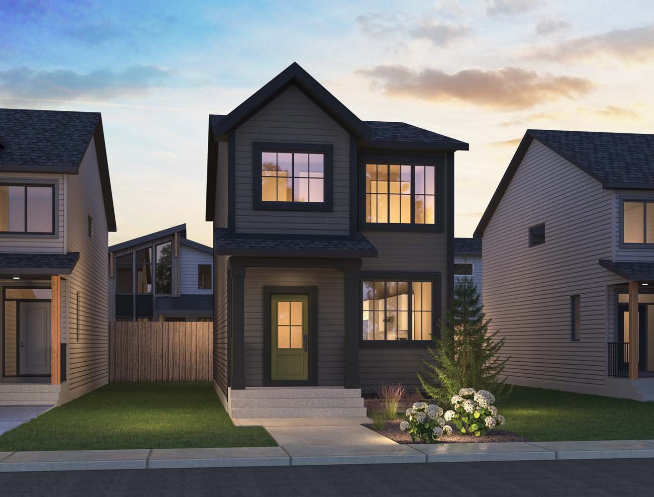 Kendal plan preview