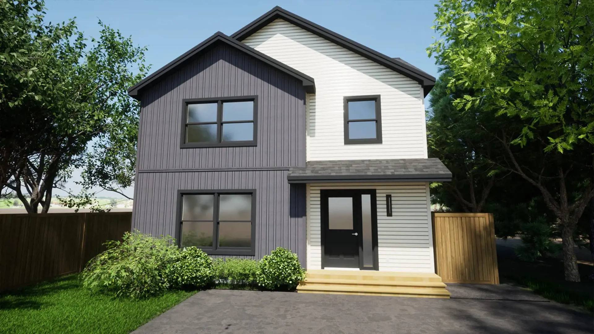 Diamond Marsh, St. John's. Artist’s rendering.