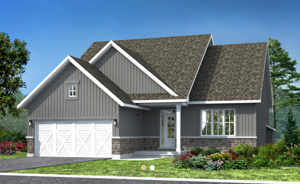 Juniper floor plan