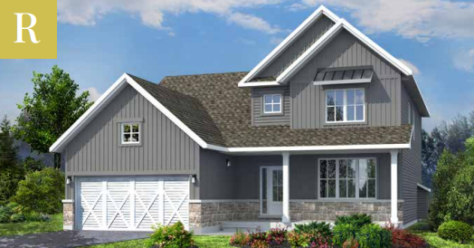 Juniper Loft plan preview