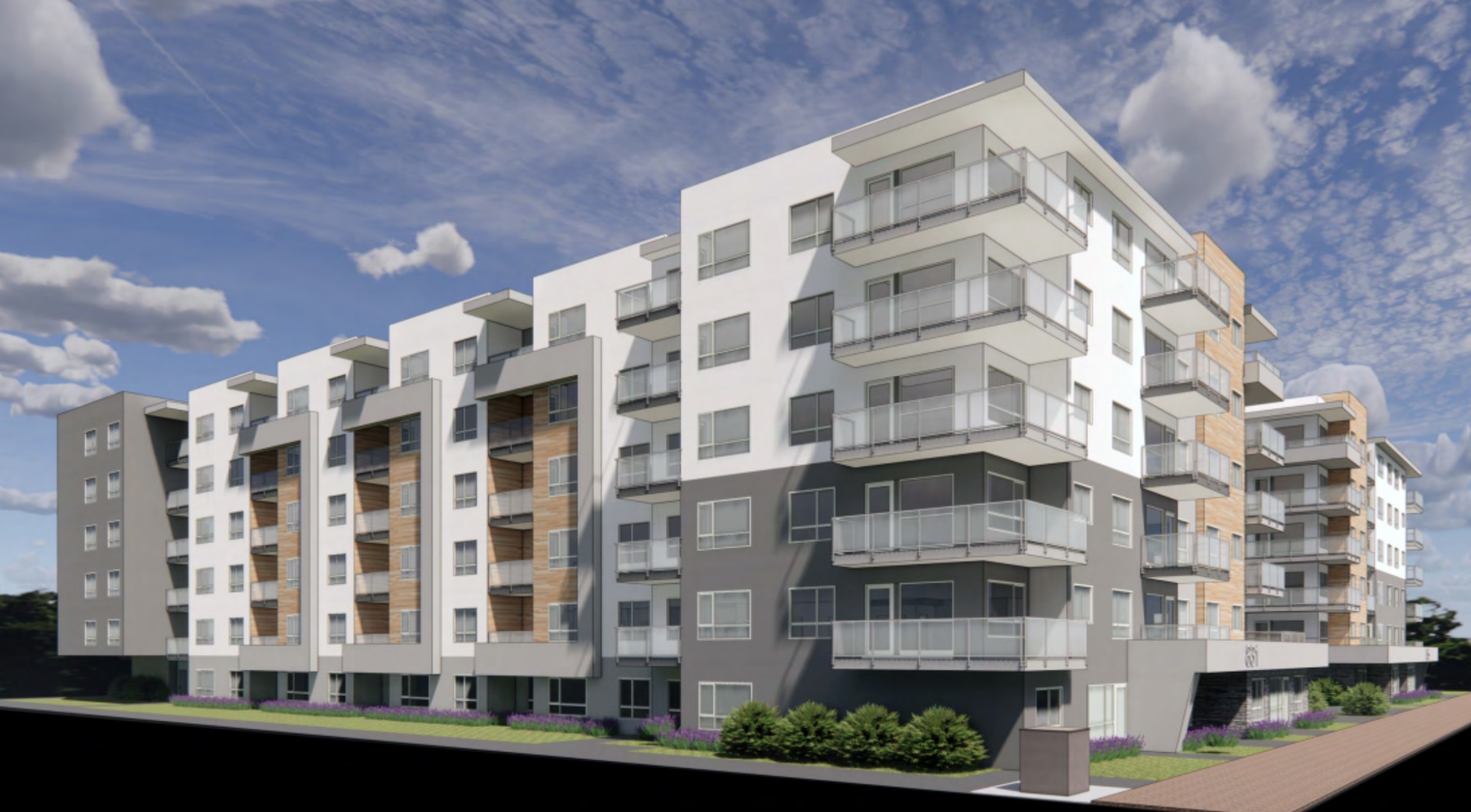 Dola Condos supplied project imagery