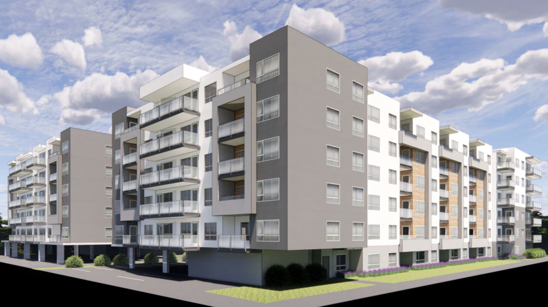 Dola Condos rendering 4