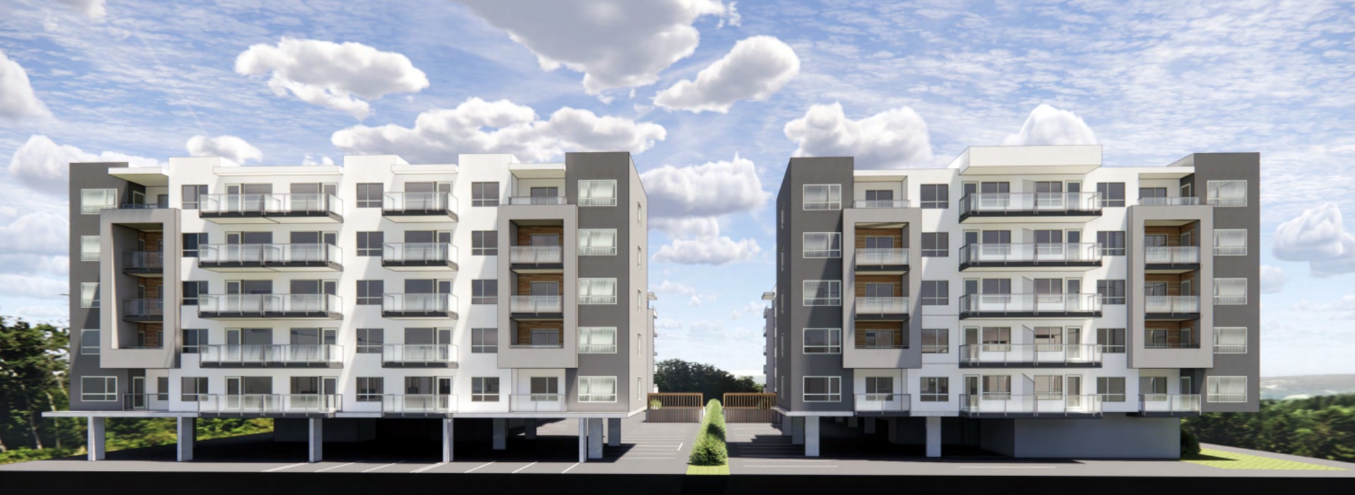 Dola Condos rendering 5