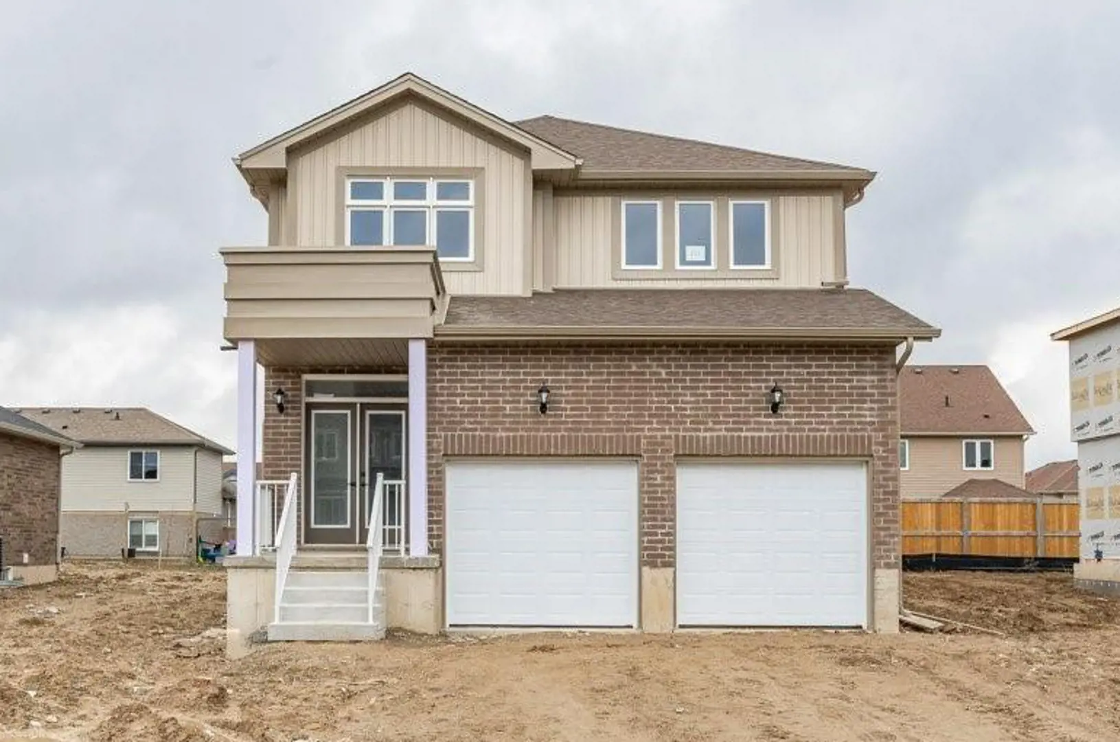 Drayton Heights - Phase 2, Mapleton. Artist’s rendering.
