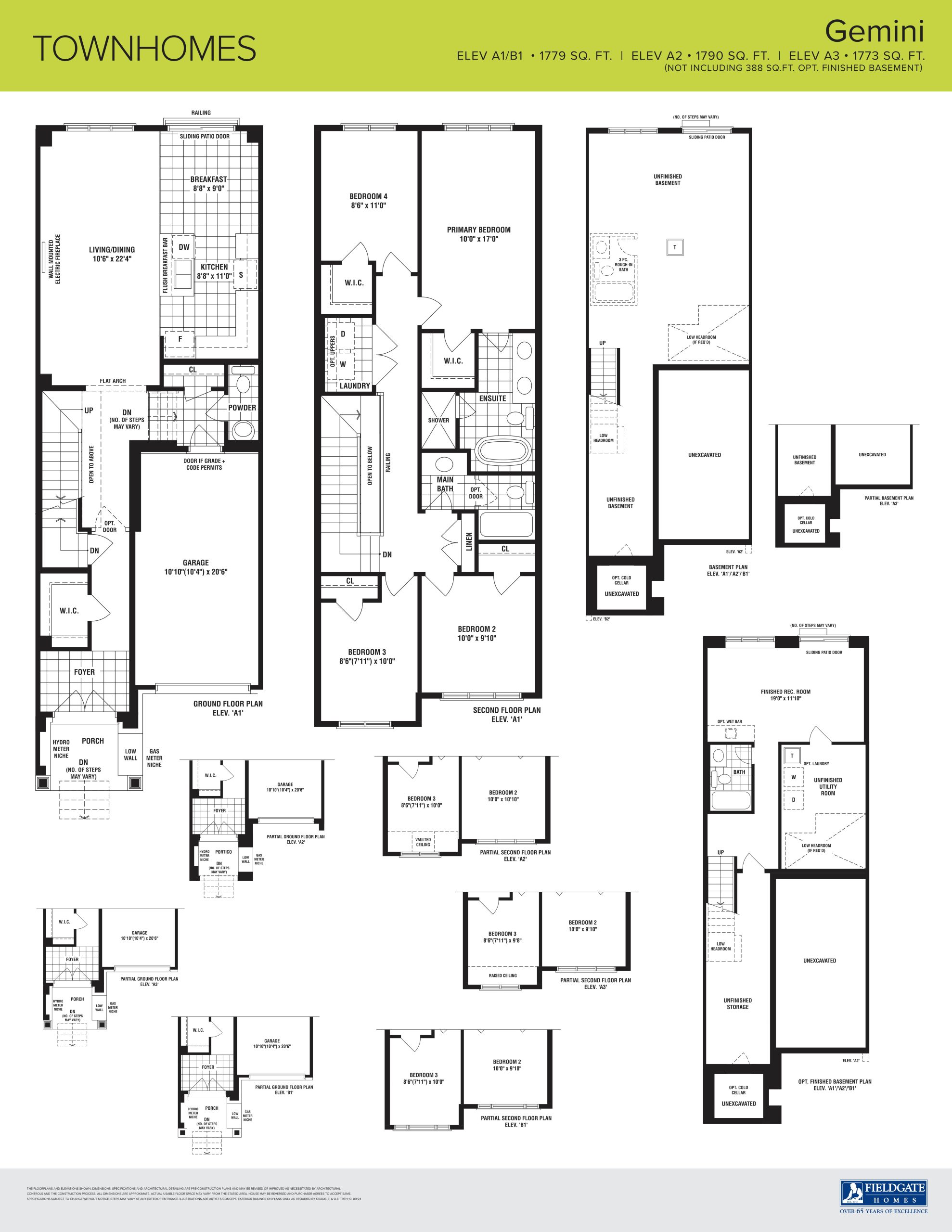 Gemini plan preview