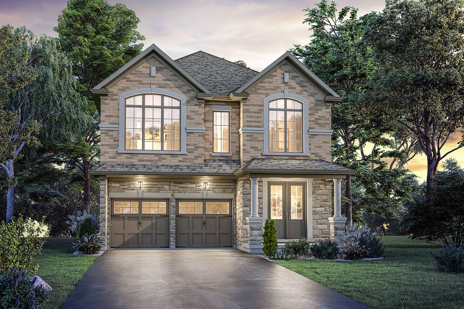 Dufferin Vistas rendering 2