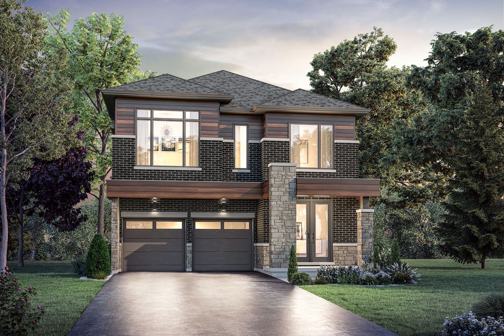 Dufferin Vistas rendering 3
