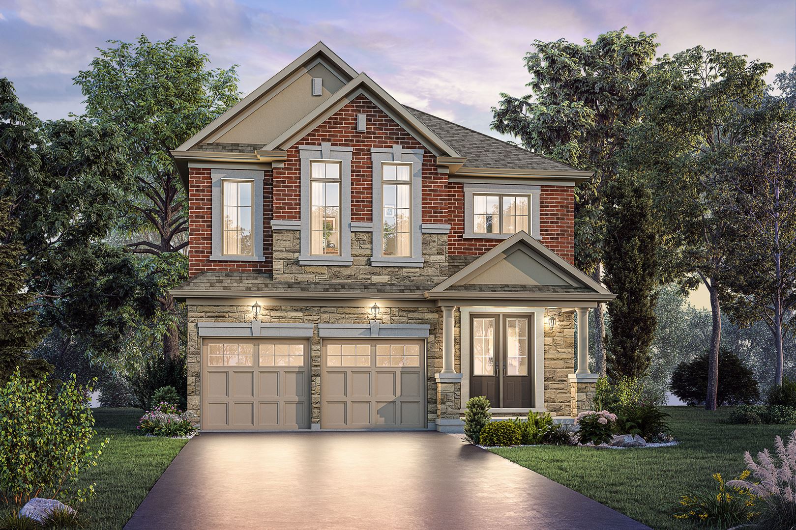 Dufferin Vistas rendering 4