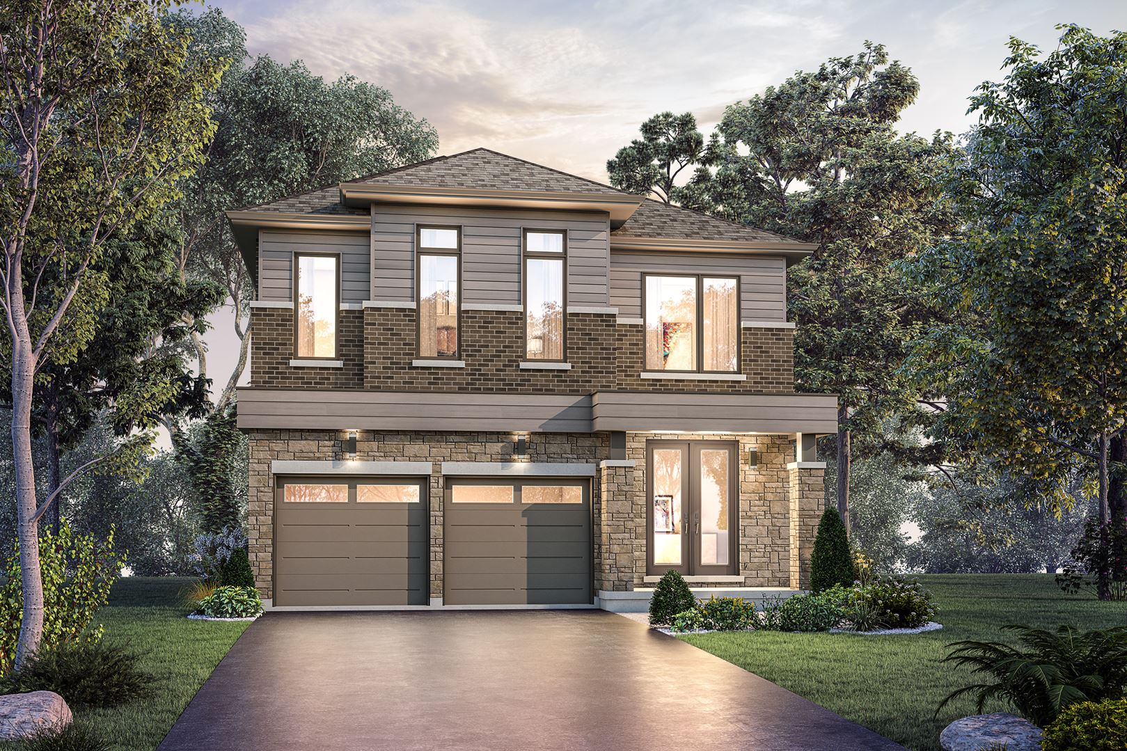 Dufferin Vistas rendering 5