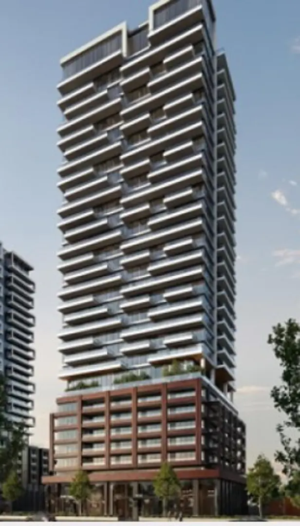Duo 2, Brampton. Artist’s rendering.