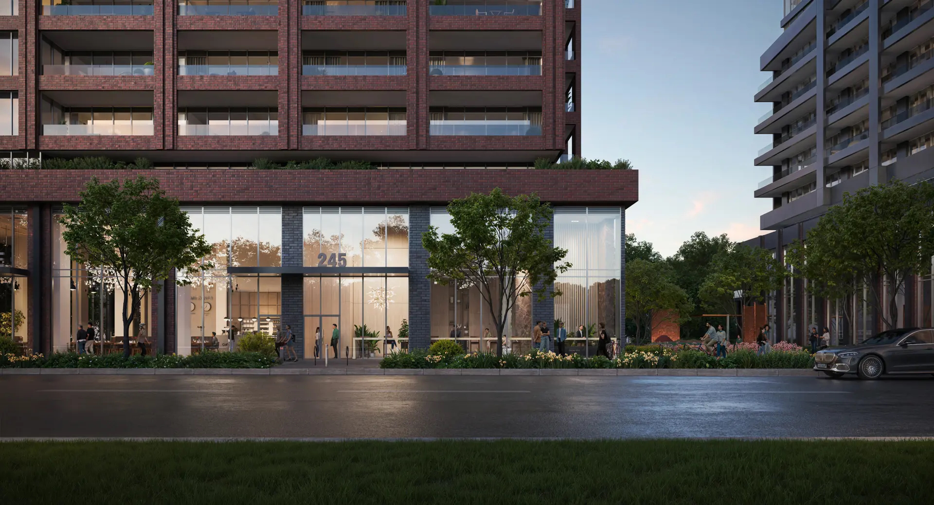 Duo Condos Tower 2 rendering 4