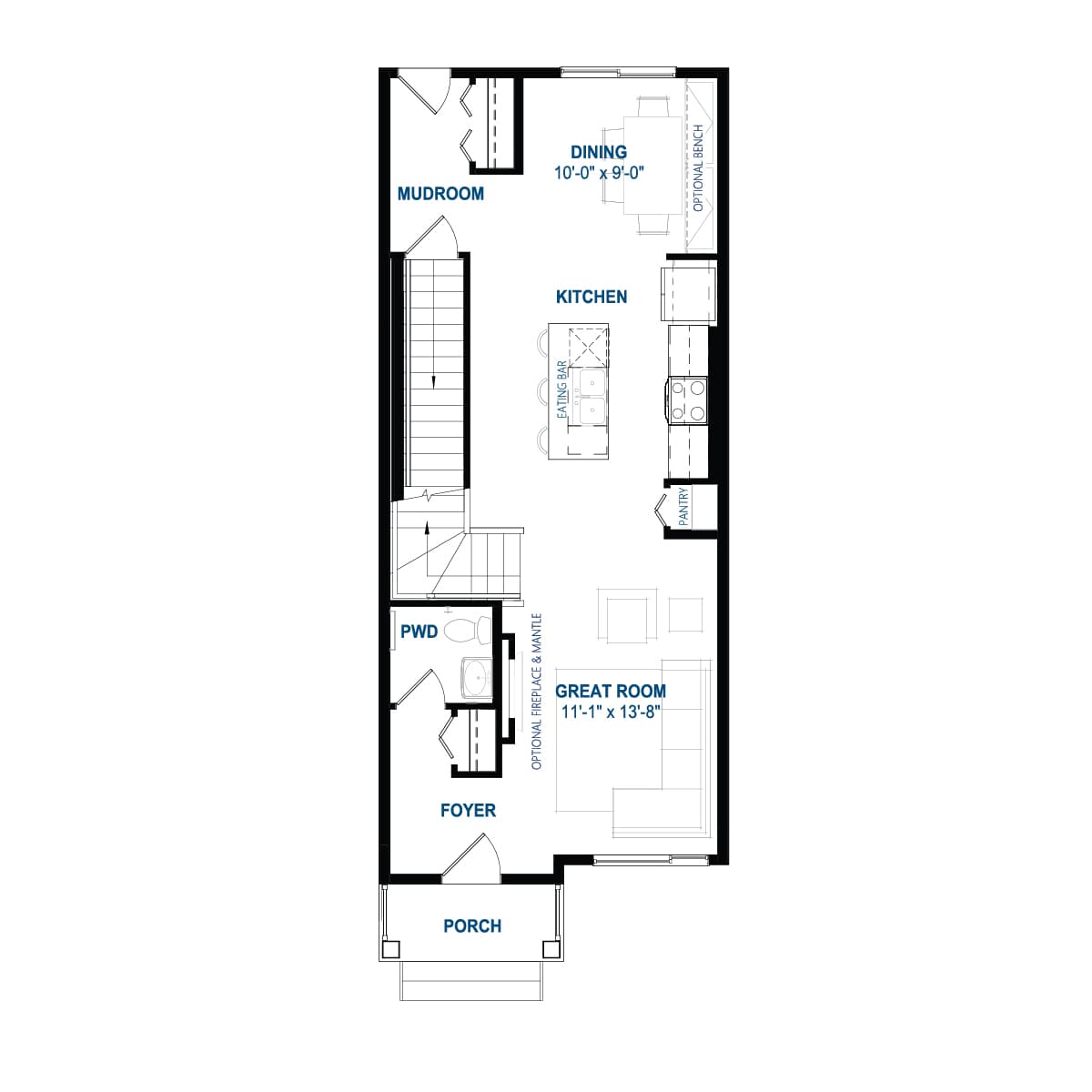 Kendal plan preview