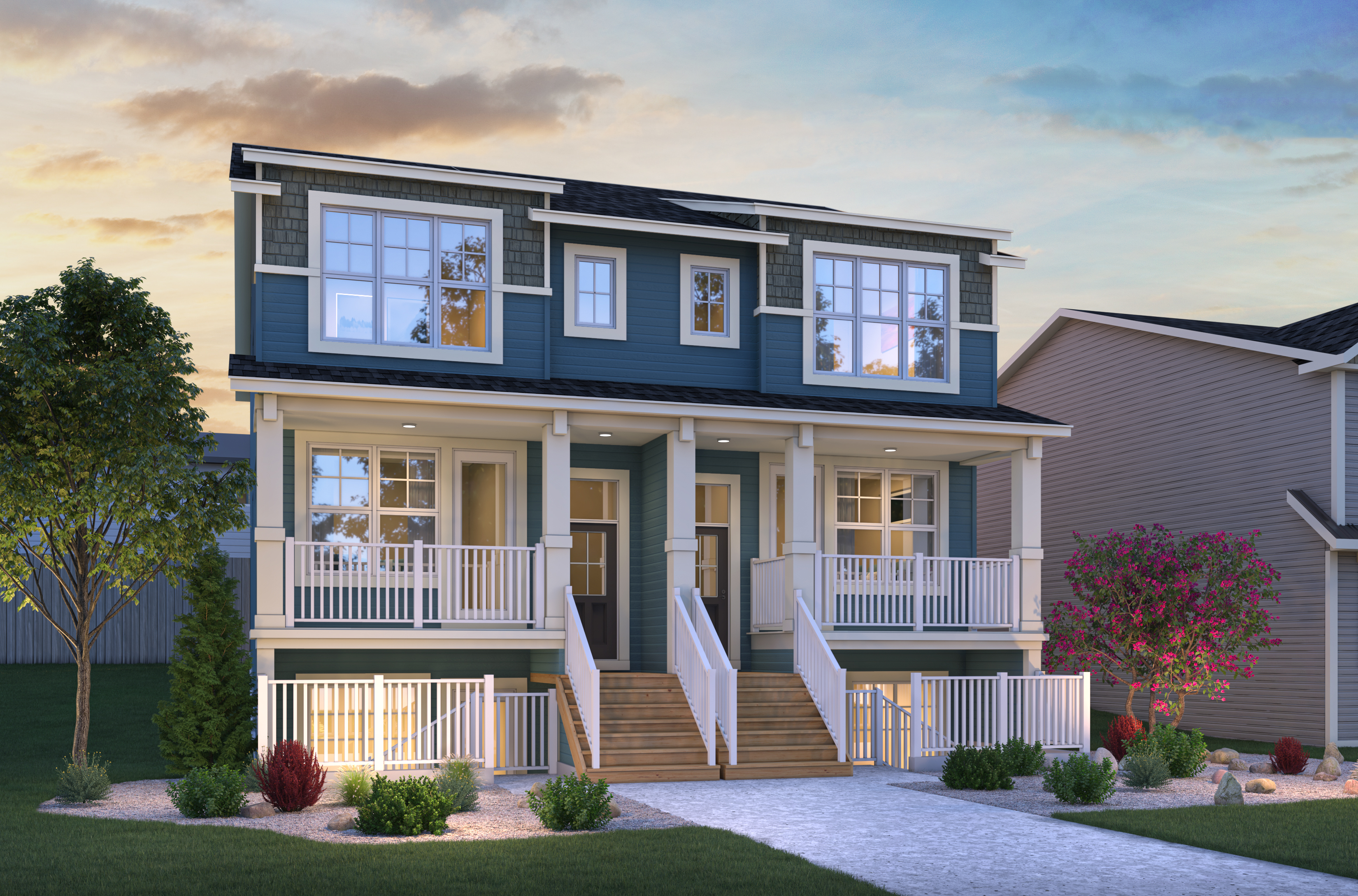 Laurel (Left) plan preview