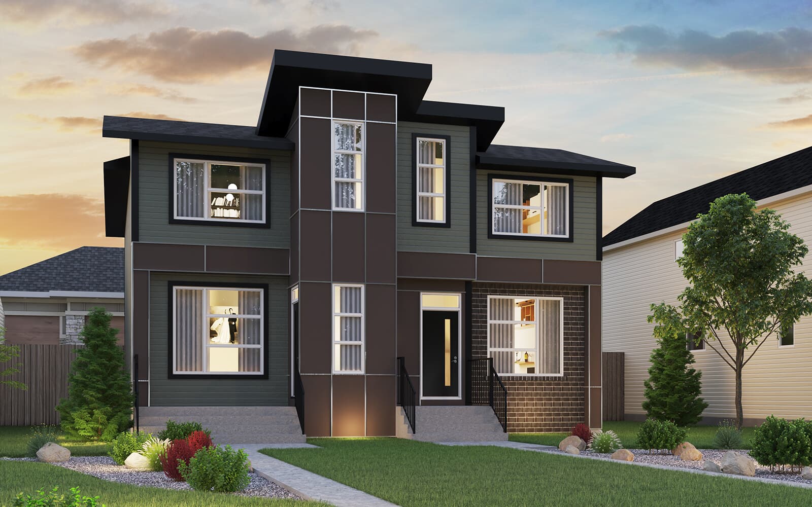 Wicklow (Right) plan preview