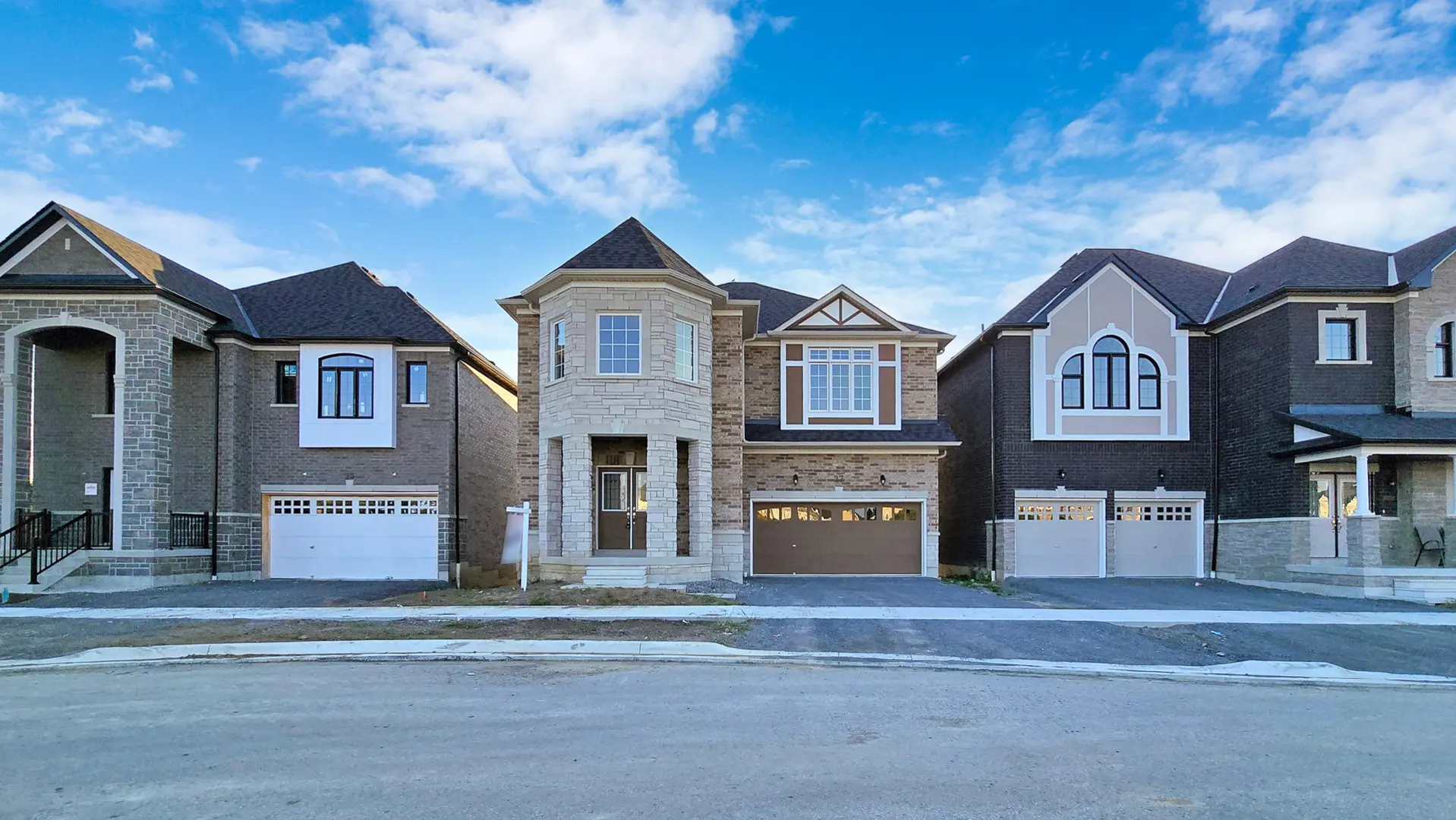 Eagle Glen, Ajax. Artist’s rendering.