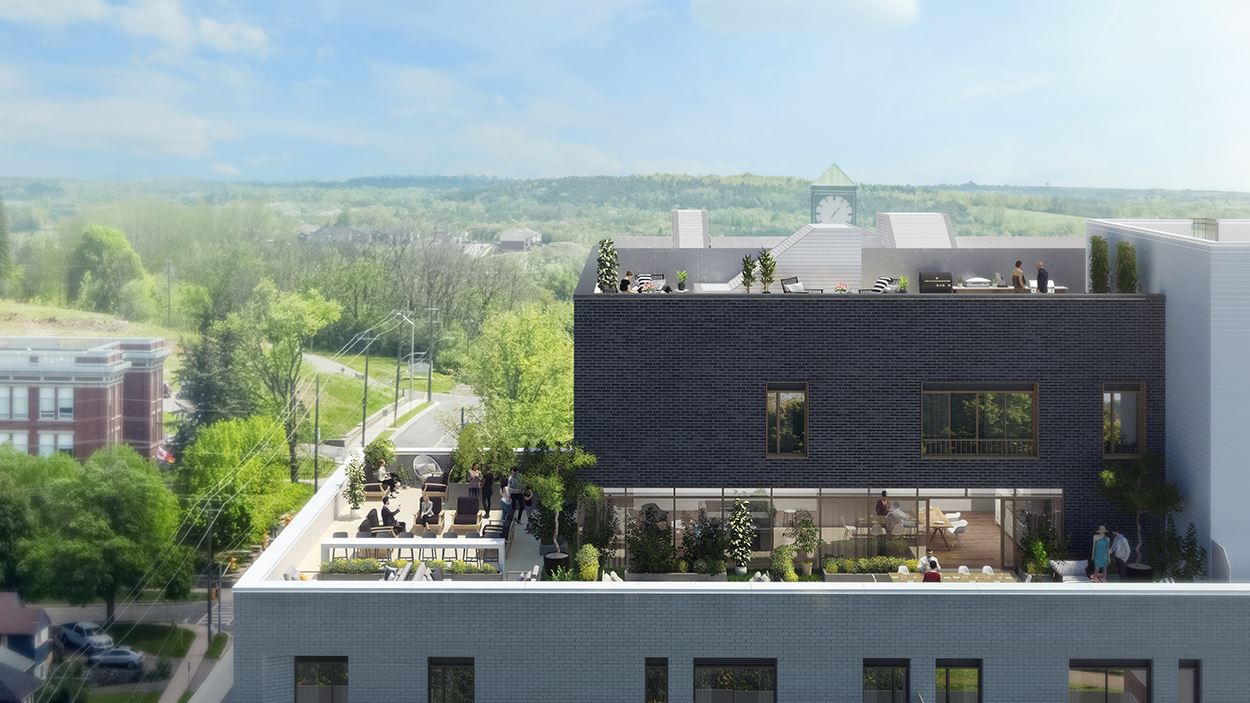 East City Condos rendering 5
