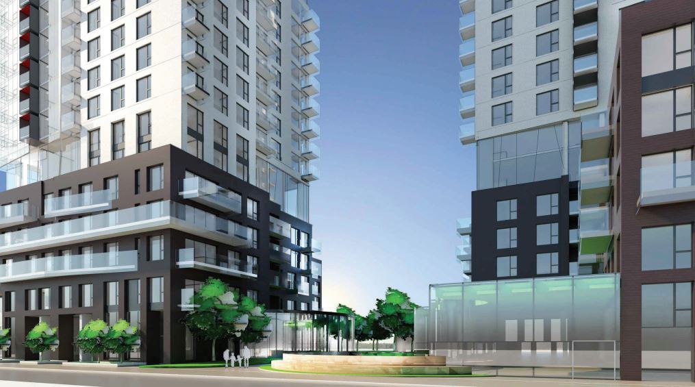 East Flats Condos rendering 2