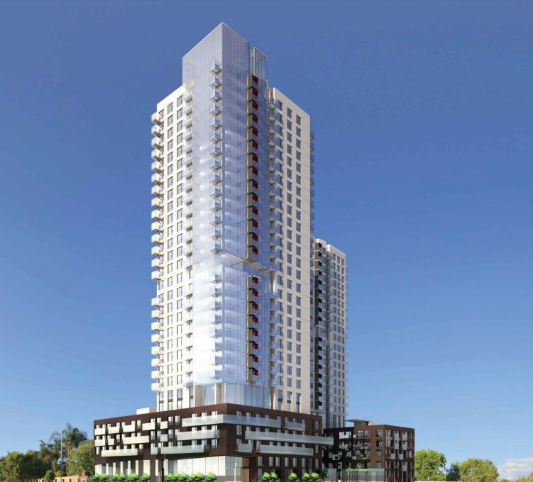 East Flats Condos rendering 3