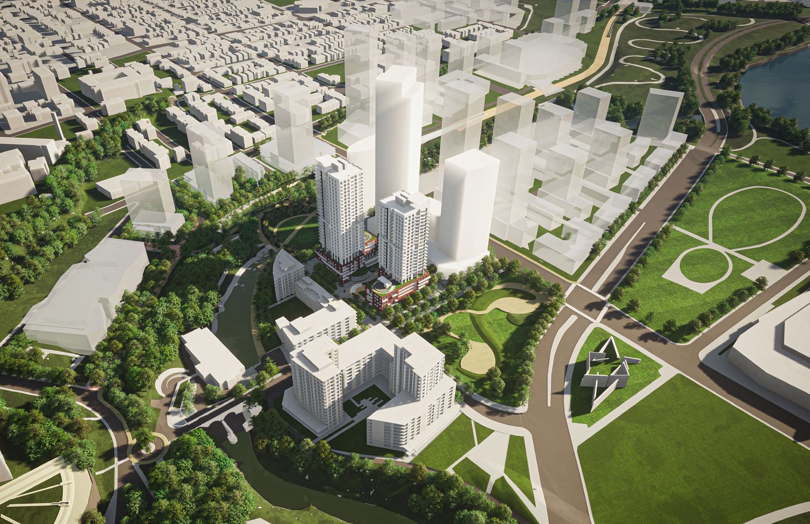 East Flats Condos rendering 4