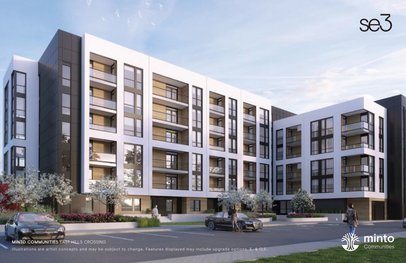 East Hills Crossing Condos rendering 3