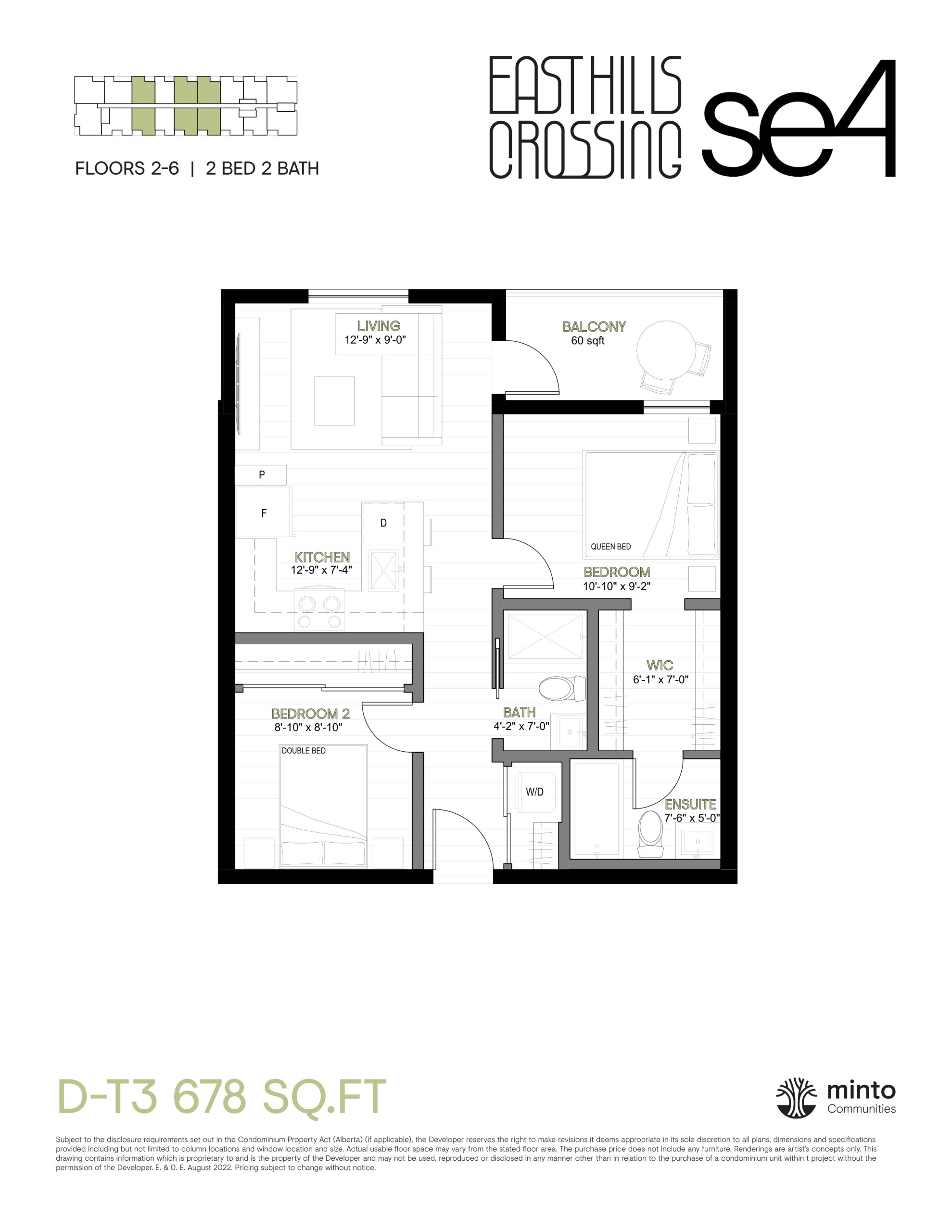 D-T3 plan preview