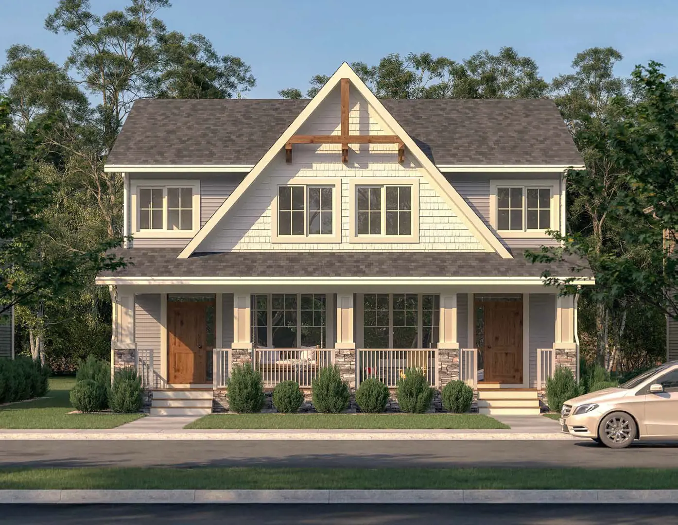 Eastbrook on the Greens, Regina. Artist’s rendering.