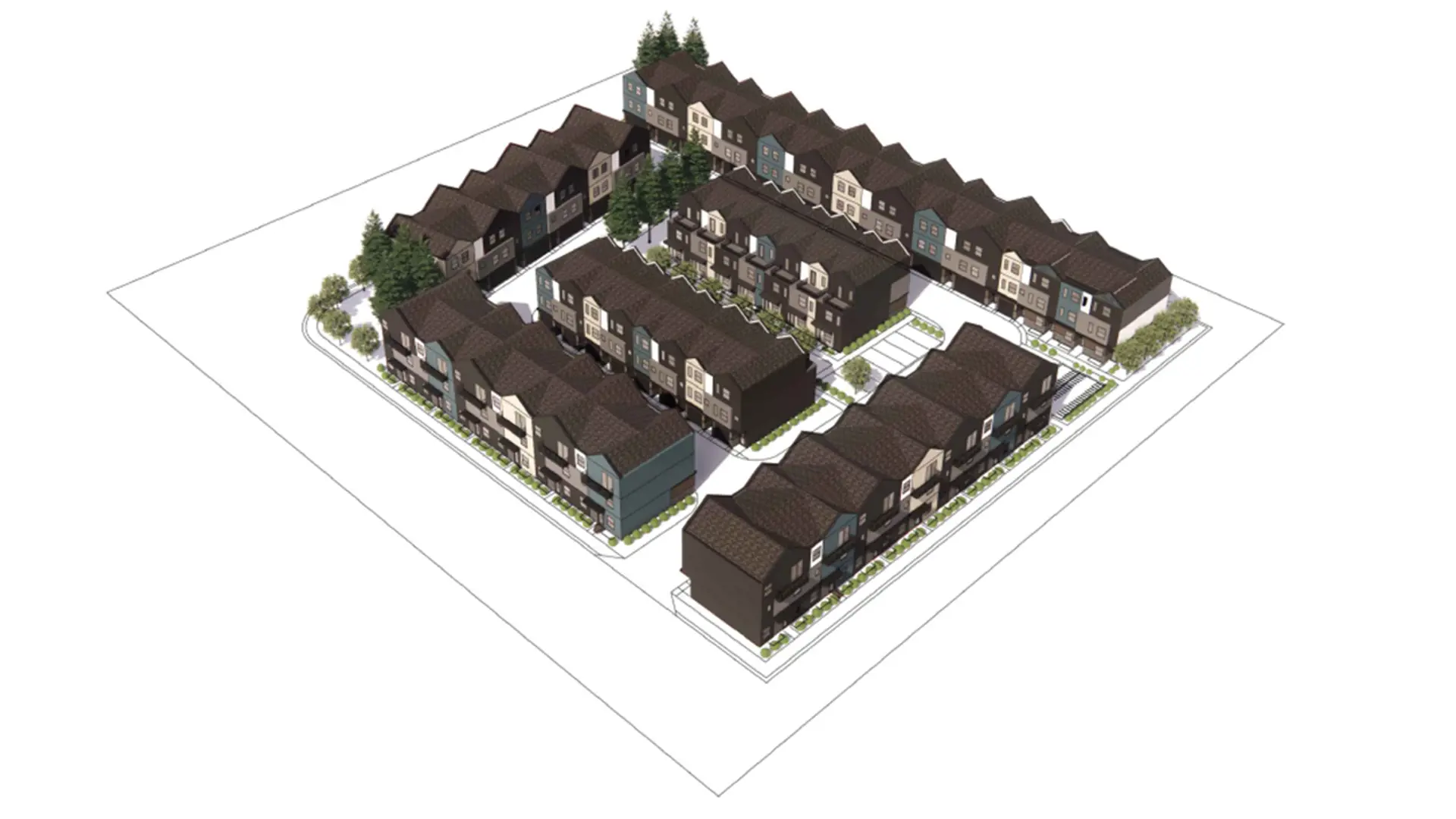ECC Silverton, Calgary. Artist’s rendering.