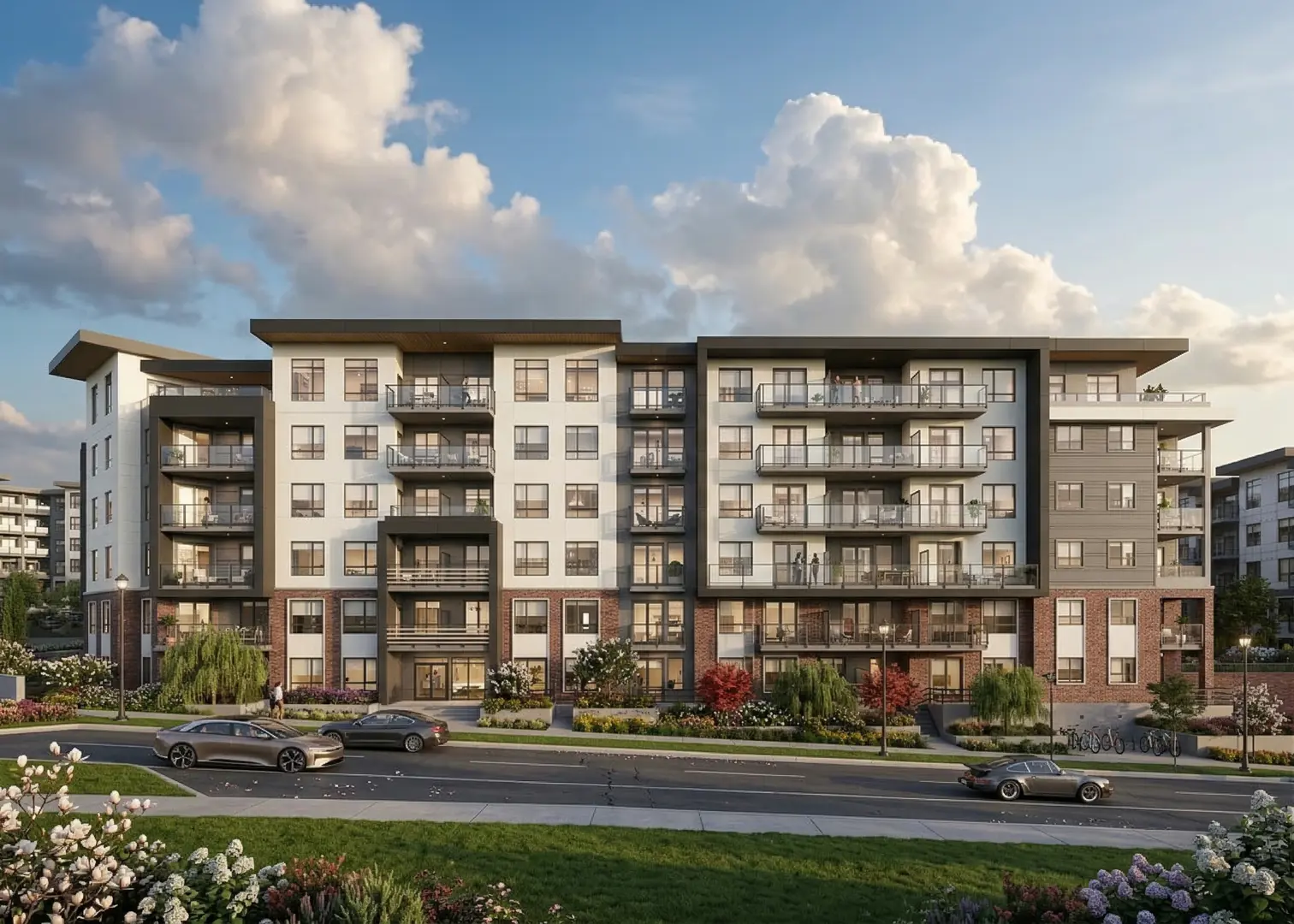 Eden - A Space to Grow, Langley Township. Artist’s rendering.