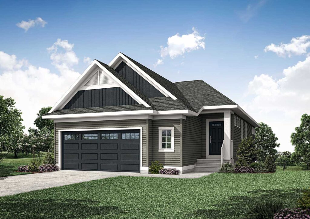 Cascara Bungalow plan preview