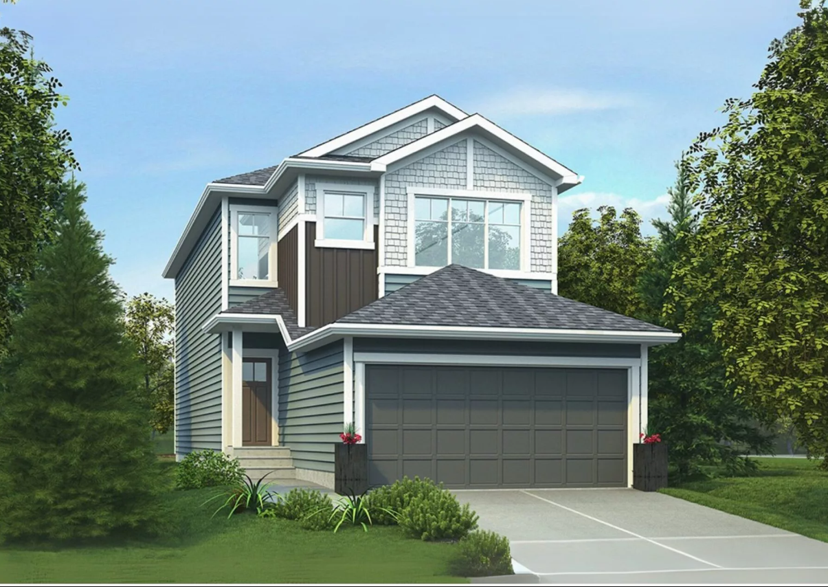 Affinity 22 floor plan