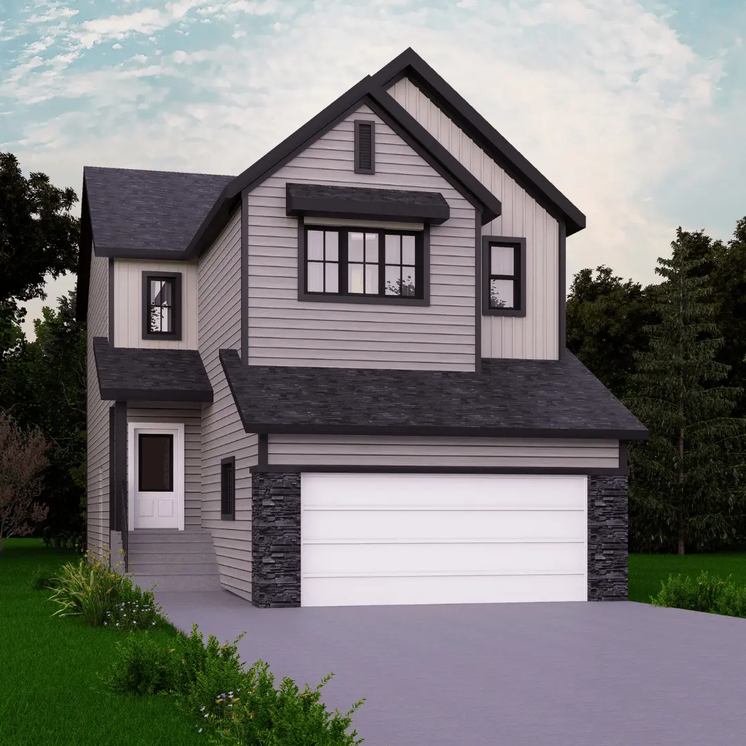 Edgemont Place, Edmonton. Artist’s rendering.
