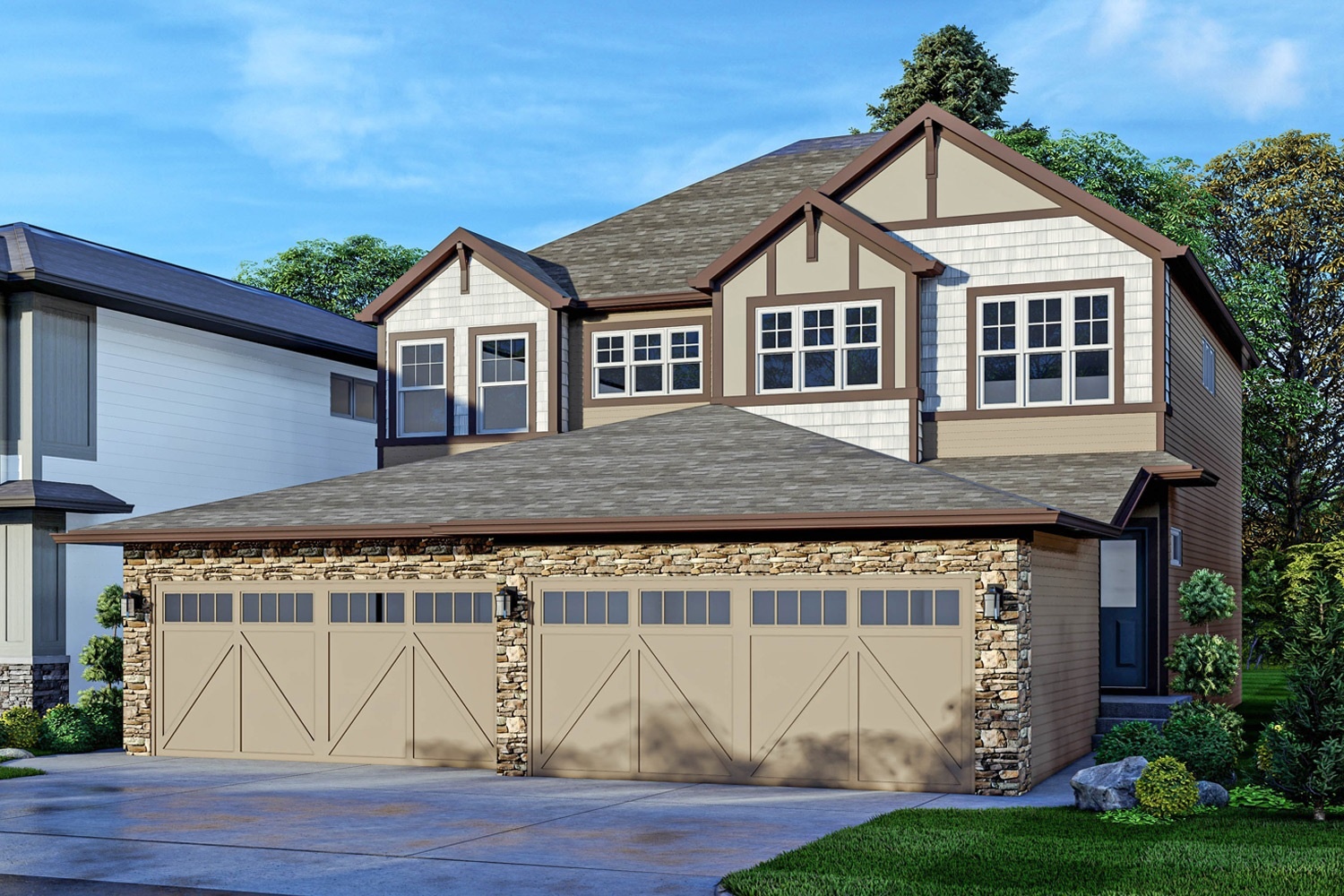 Emerson plan preview