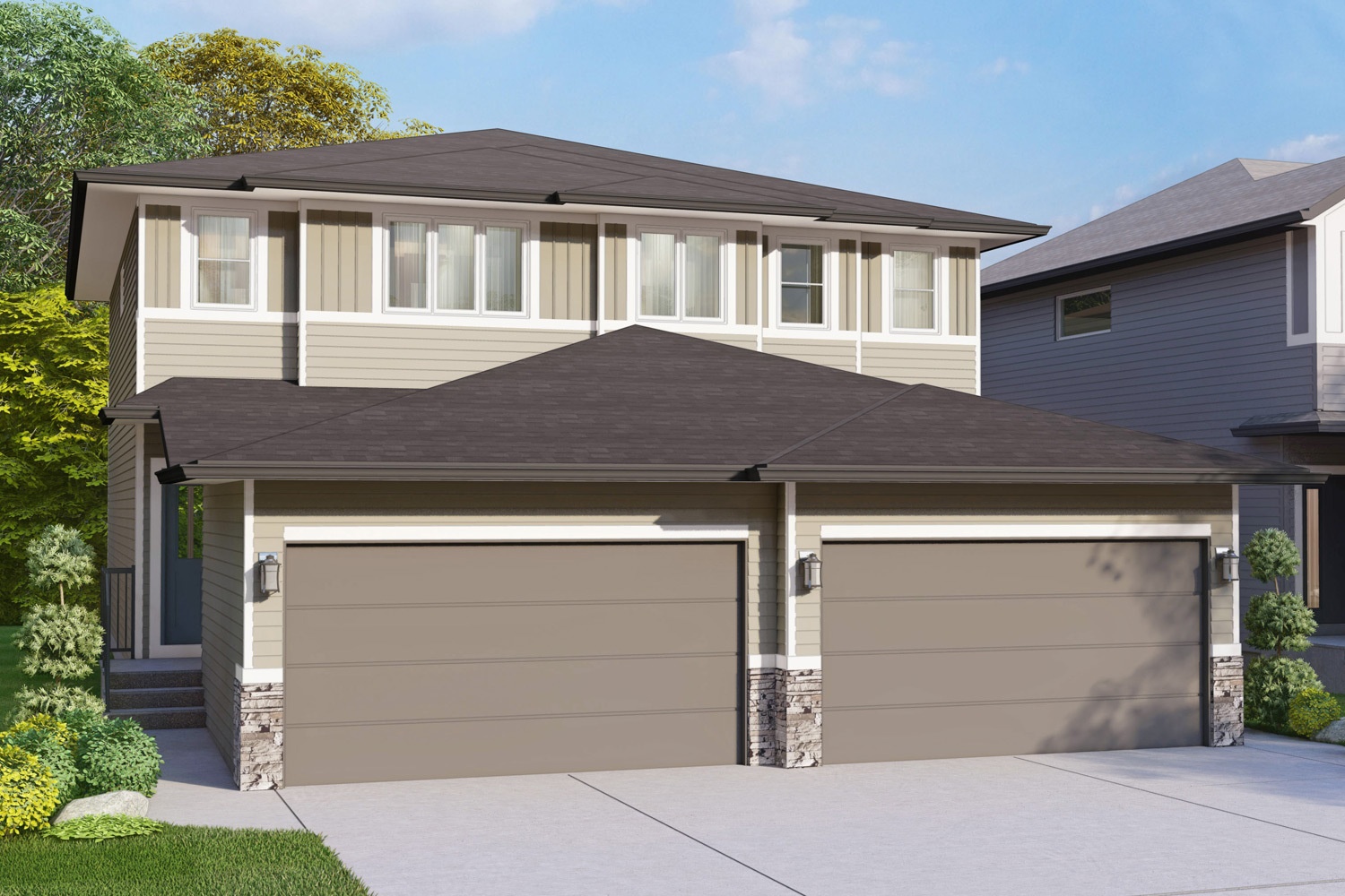 Haven floor plan