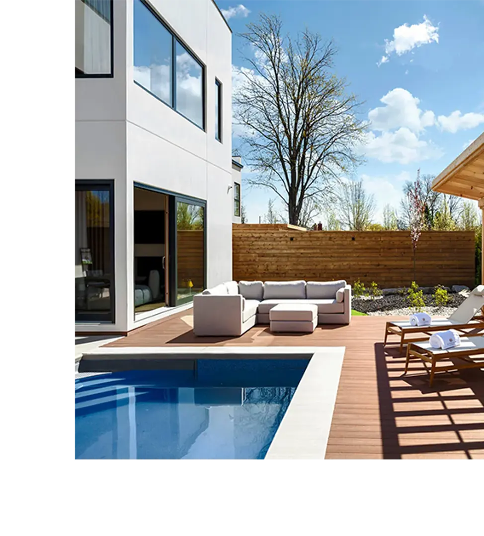 Edgewater Phase C, Komoka. Artist’s rendering.