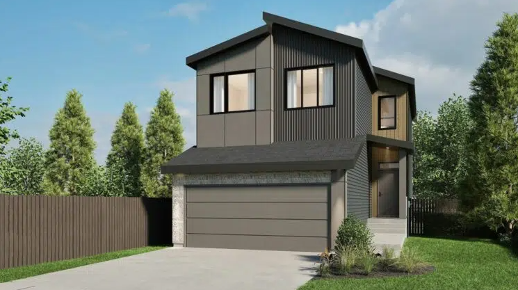 Family Thrive 24 floor plan
