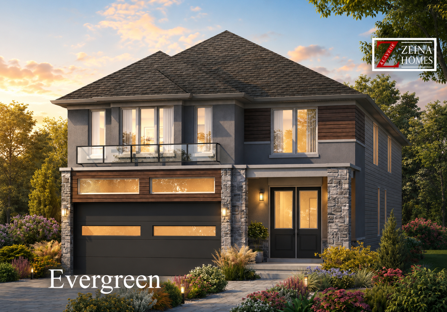 Evergreen plan preview