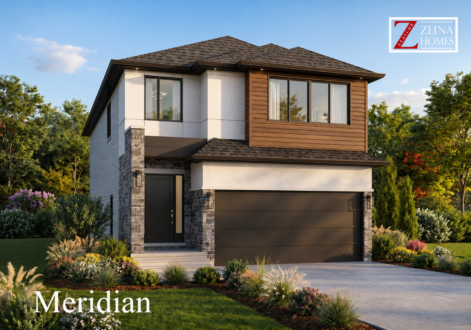 Meridian plan preview