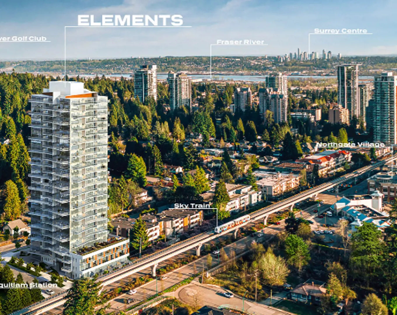 Elements rendering